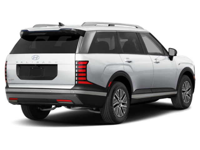 New 2027 White Hyundai SEL image 2