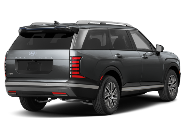 New 2027 Gray Hyundai Blue SEL image 2