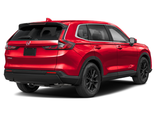New 2027 Red Honda EX-L image 2