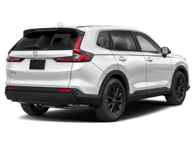 New 2027 Platinum White Pearl Honda EX-L image 5