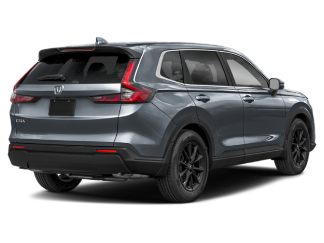 New 2027 Meteorite Gray Metallic Honda EX-L image 5