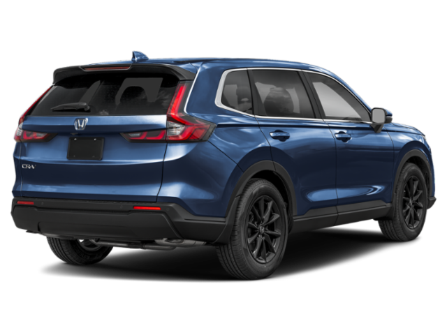 New 2027 Canyon River Blue Metallic Honda EX-L image 5