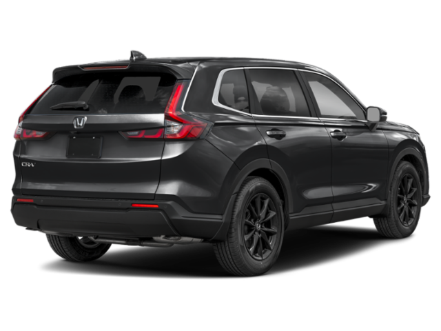 New 2027 Crystal Black Pearl Honda EX-L image 2