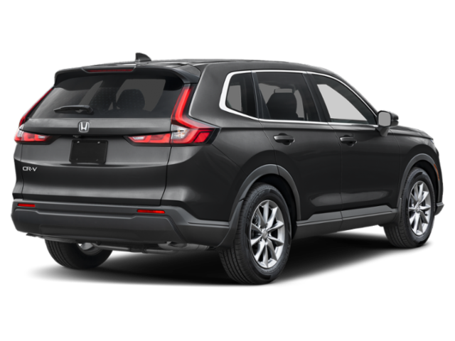New 2027 Crystal Black Pearl Honda EX 2WD image 5