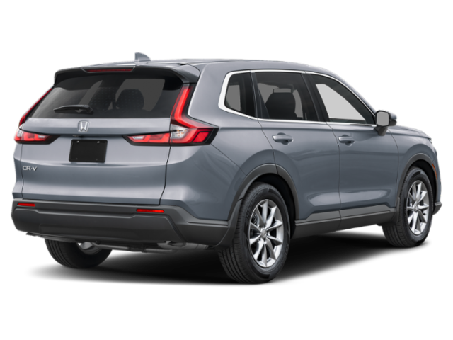 New 2027 Urban Gray Pearl Honda EX AWD image 5