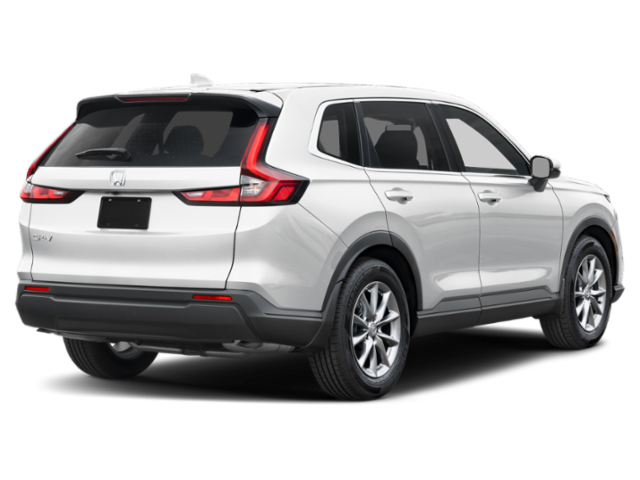 New 2027 Platinum White Pearl Honda EX image 5