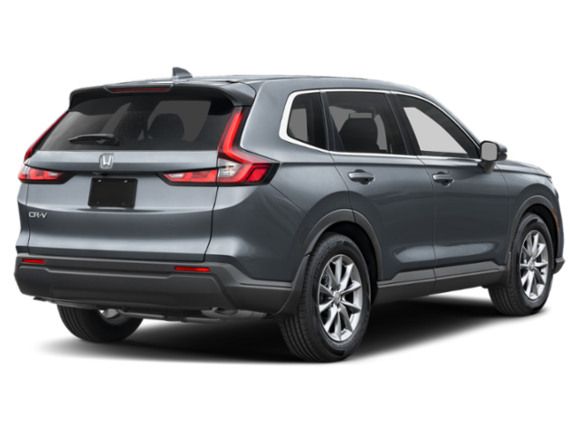 New 2027 Gray Honda EX image 2