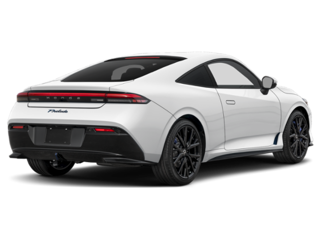 New 2027 White Honda  image 2