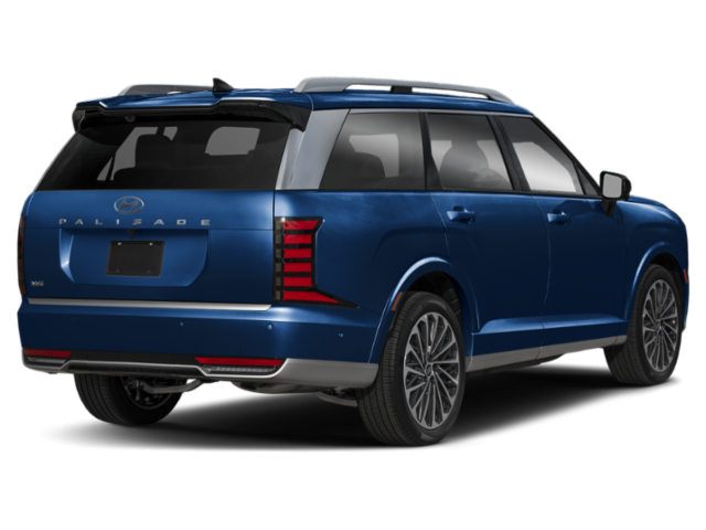 New 2027 Blue Hyundai Calligraphy image 2