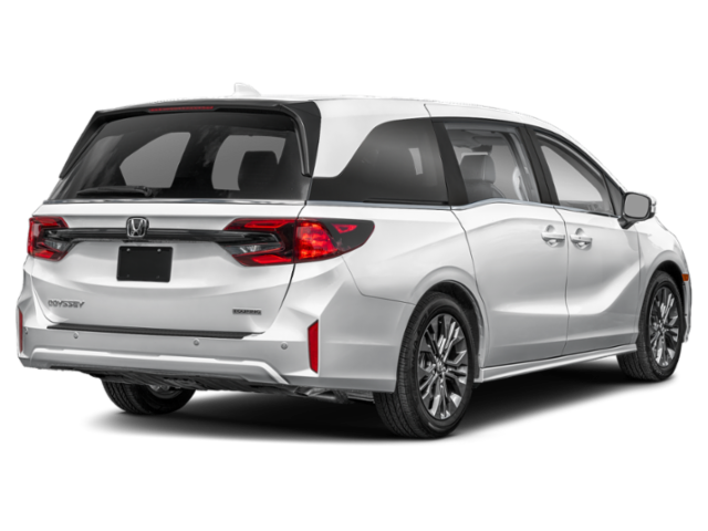 New 2027 Platinum White Pearl Honda Touring Auto image 5