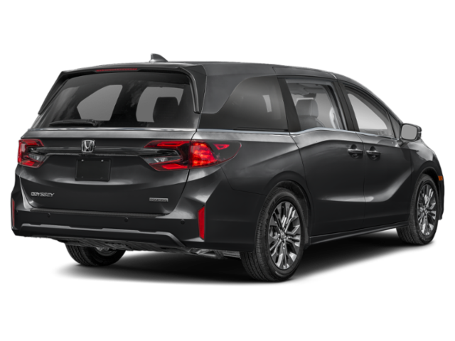 New 2027 Crystal Black Pearl Honda Touring image 5