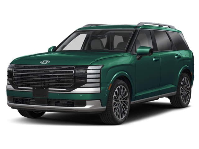 2027 Hyundai Palisade Hybrid Calligraphy
