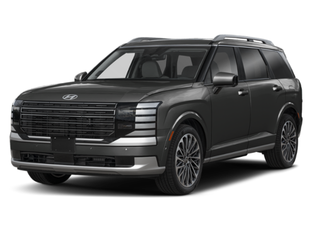 2027 Hyundai PALISADE HYBRID Calligraphy