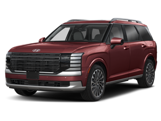 2027 Hyundai Palisade