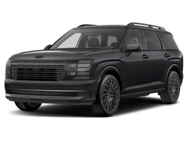 2027 Hyundai PALISADE HYBRID Calligraphy Black Ink