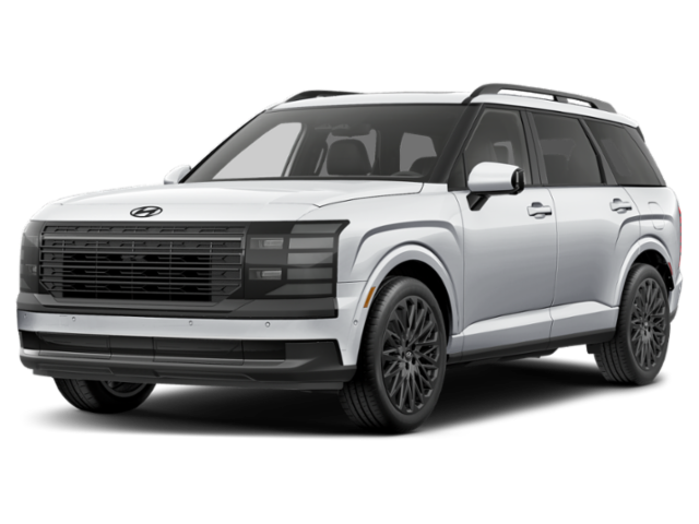 2027 Hyundai PALISADE HYBRID Calligraphy Black Ink