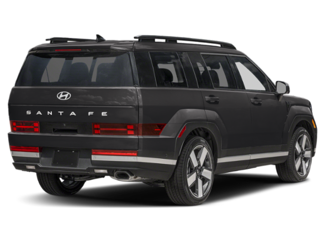 New 2027 Black Hyundai Limited FWD image 2
