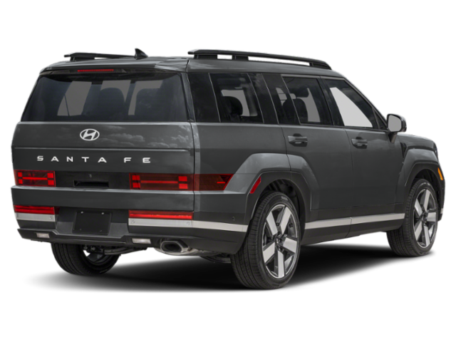 New 2027 Hyundai Santa Fe Limited 4D Sport Utility | #D415971N