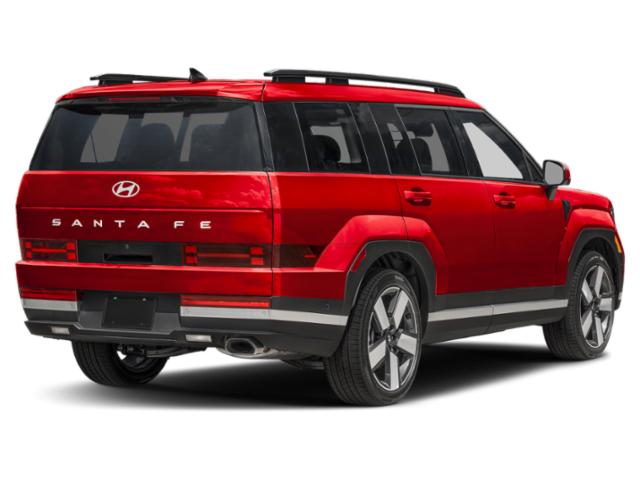 New 2027 Red Hyundai Limited image 2