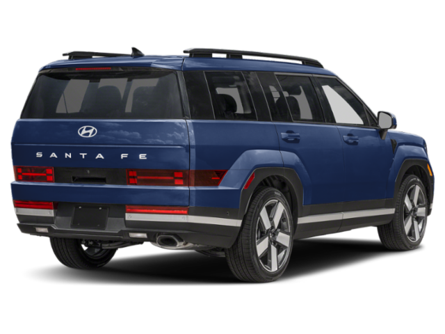 New 2027 Blue Hyundai Limited image 2