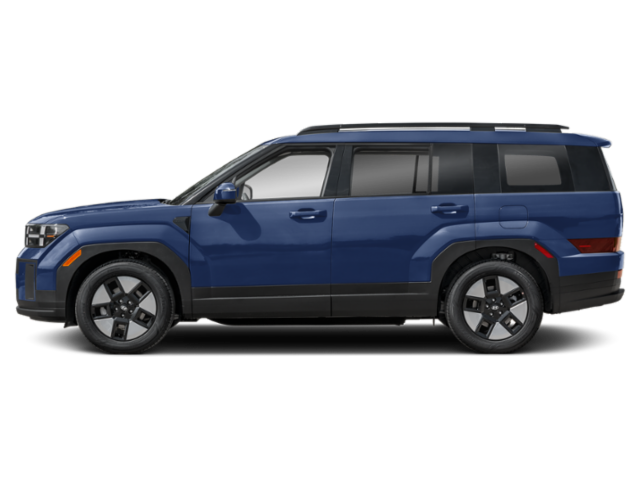 New 2027 Atlantis Blue Hyundai SEL image 3