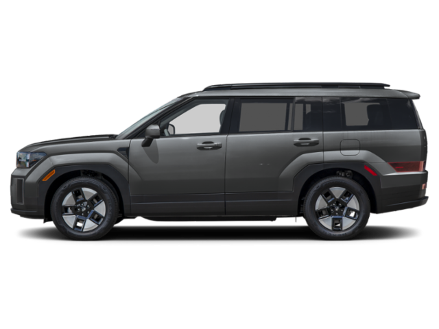 New 2027 Gray Hyundai SEL image 3