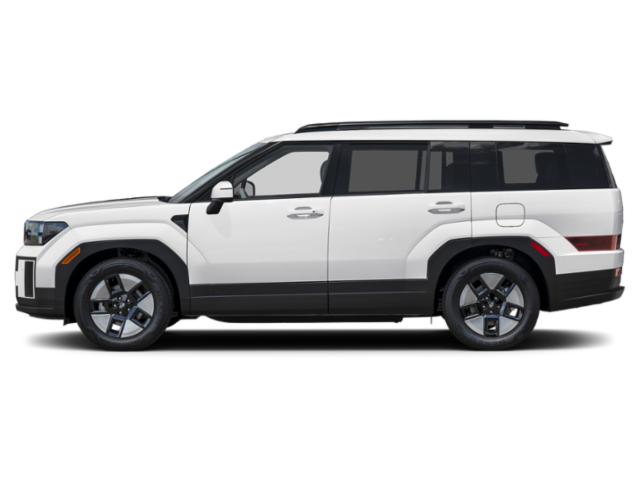 New 2027 White Hyundai SEL image 3
