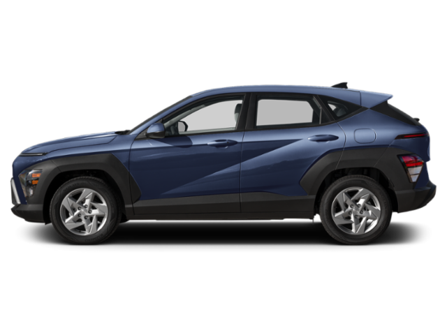 New 2027 Denim Blue Pearl Hyundai SE image 3