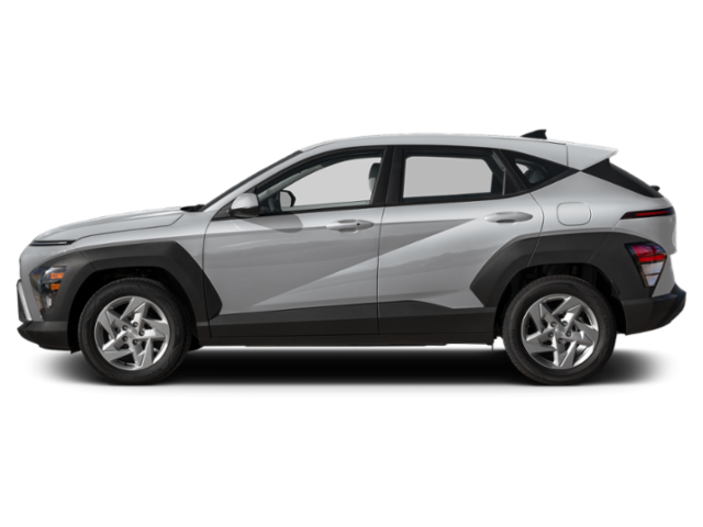 New 2027 Gray Hyundai SE image 3