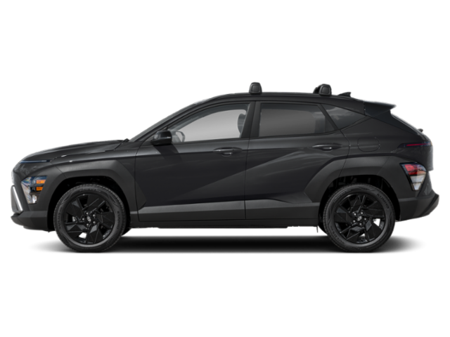 New 2027 Black Hyundai SEL Sport image 3