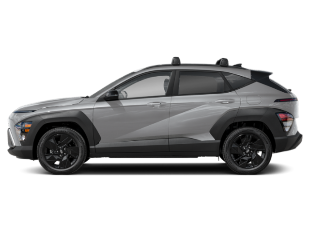 New 2027 Gray Hyundai SEL Sport image 3