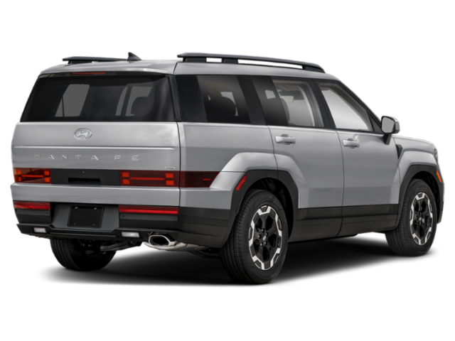 New 2027 Silver Hyundai SEL image 2