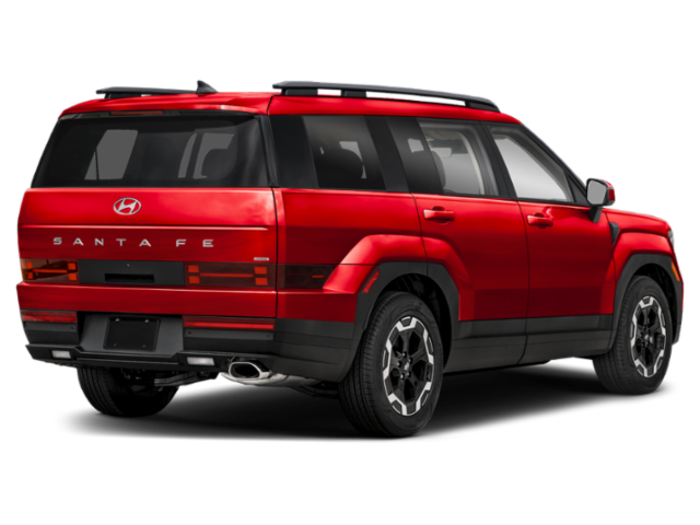 New 2027 Red Hyundai SEL image 2