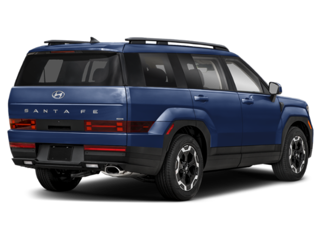 New 2027 Blue Hyundai SEL image 2