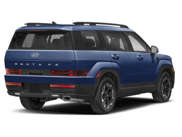 New 2027 Blue Hyundai SEL image 2