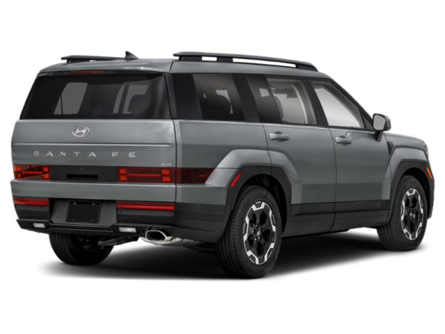 New 2027 Hampton Gray Hyundai SEL image 2