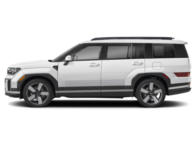 New 2027 Serenity White Hyundai Limited image 3