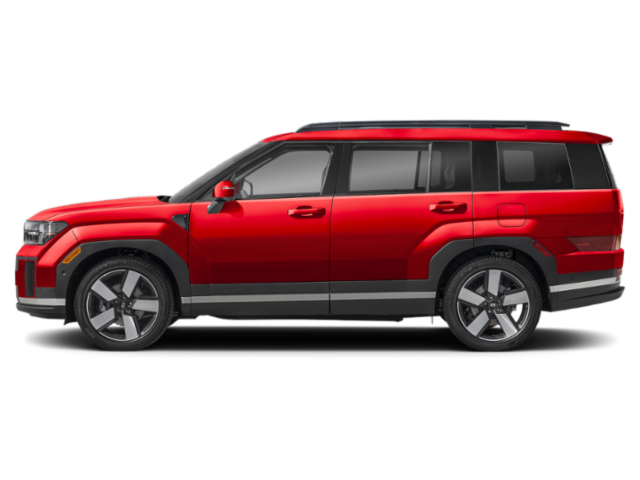 New 2027 Red Hyundai Limited image 5