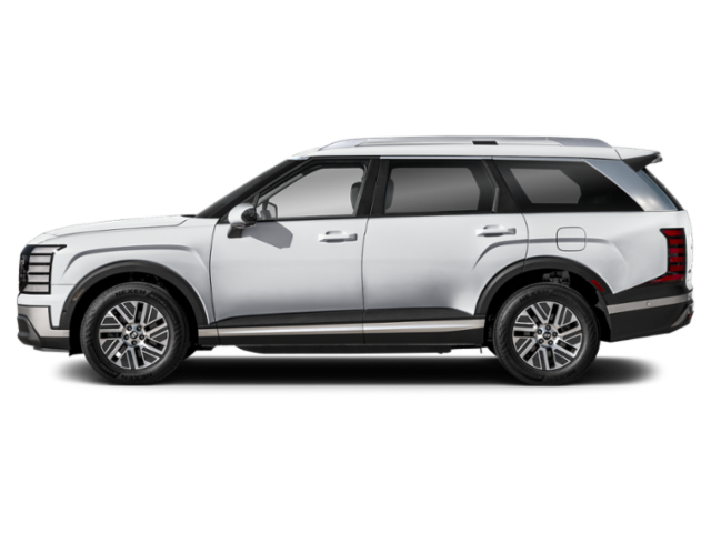 New 2027 White Hyundai SEL Premium image 3