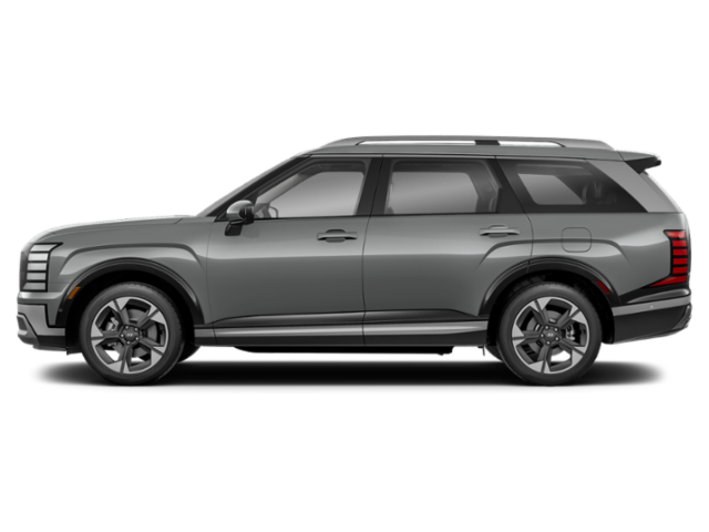 New 2027 Silver Hyundai Limited image 2