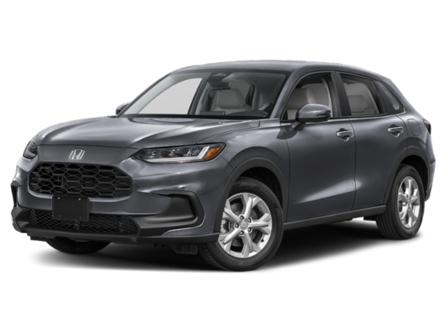 New 2027 Honda HR-V LX Sport Utility #VM701349 | Ken Garff