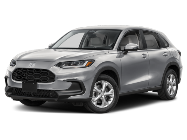 New 2027 Honda HR-V LX Sport Utility #M700390 | Ken Garff