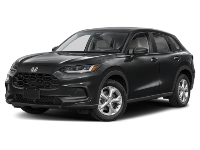 2027 Honda HR-V