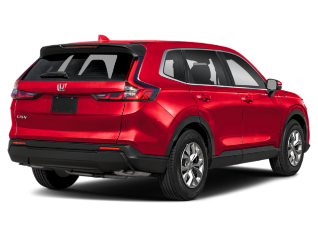 New 2027 Radiant Red Metallic Honda LX image 5