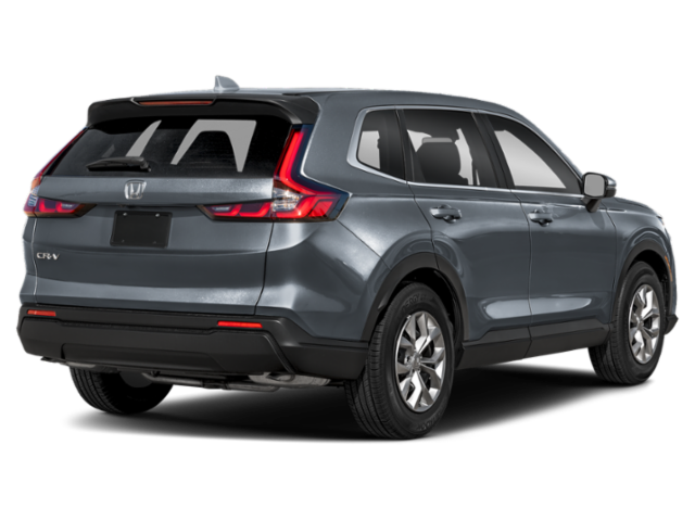 New 2027 Meteorite Gray Metallic Honda LX image 2