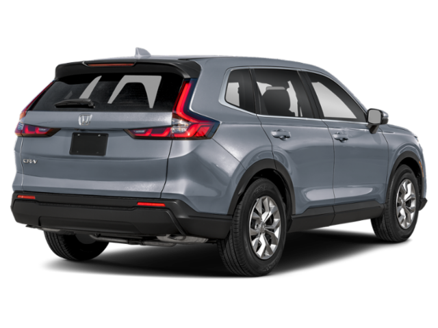 New 2027 Urban Gray Pearl Honda LX AWD image 5