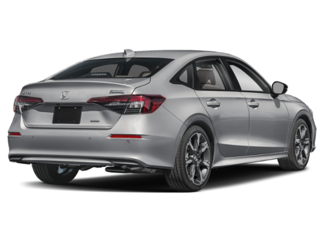 New 2027 Silver Honda Sport image 2