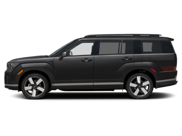 New 2027 Black Hyundai Limited image 3
