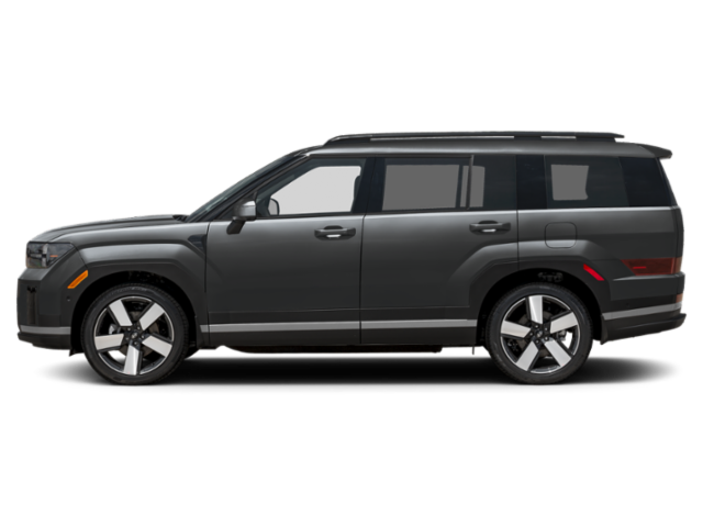 New 2027 Gray Hyundai Limited image 3
