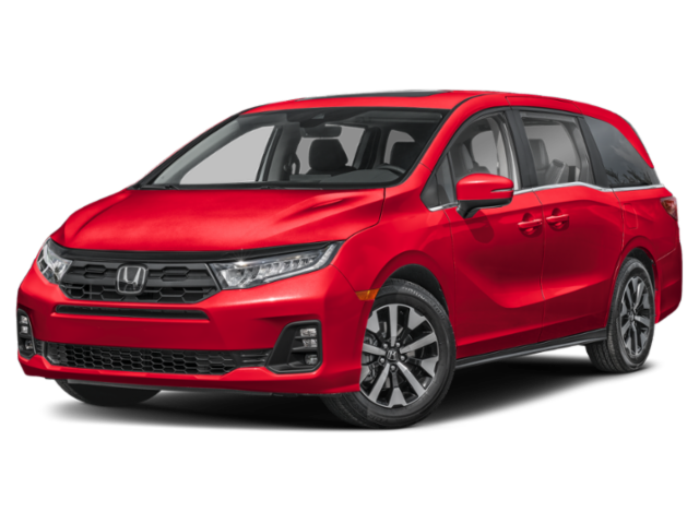 2027 Honda Odyssey EX-L